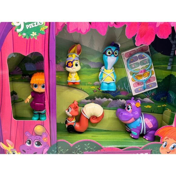 (3) Vida The Vet Play Packs: Friendship, Bubble Bath, & Cast and Care - Picture 7 of 10